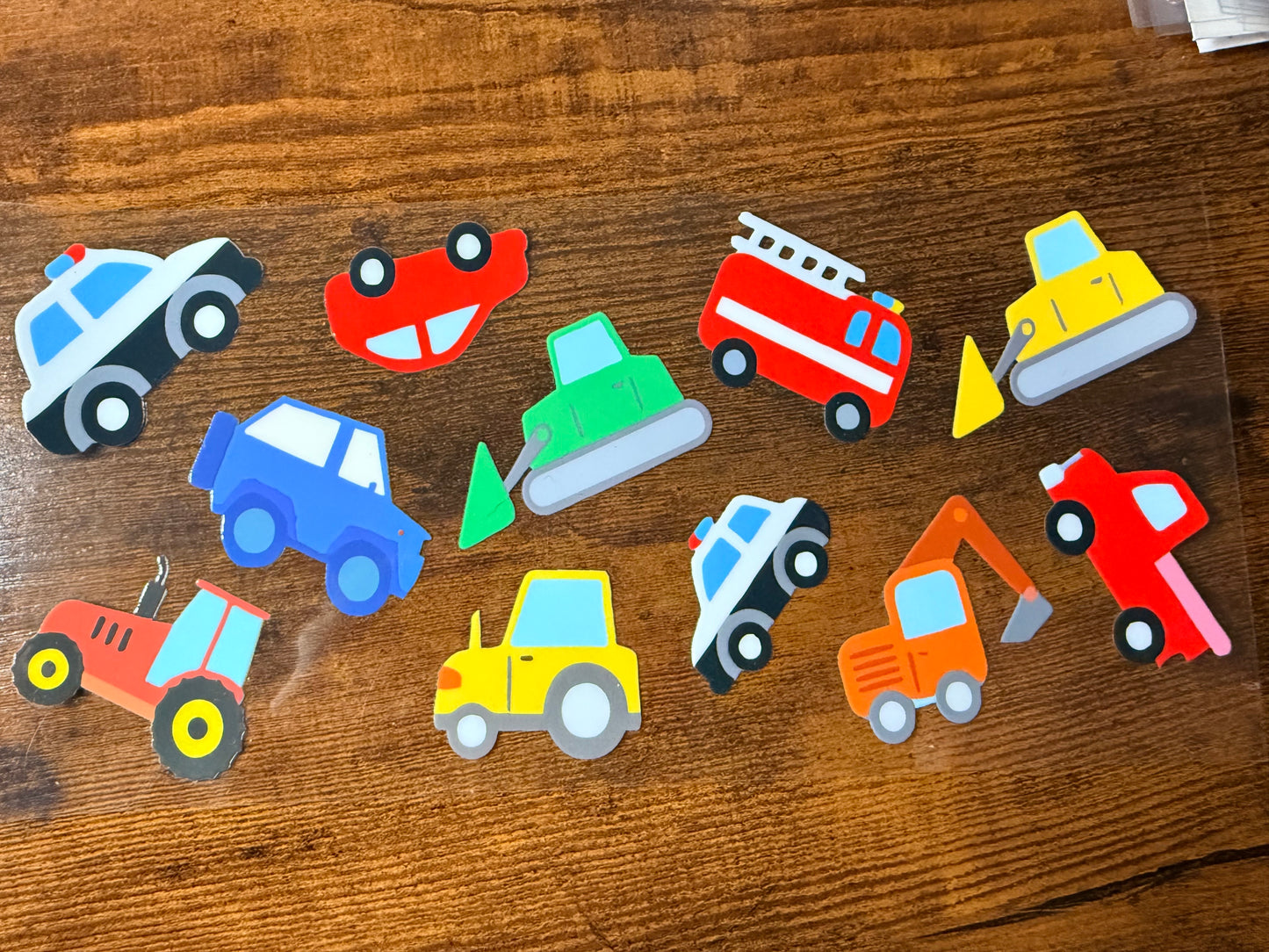 Toy Cars