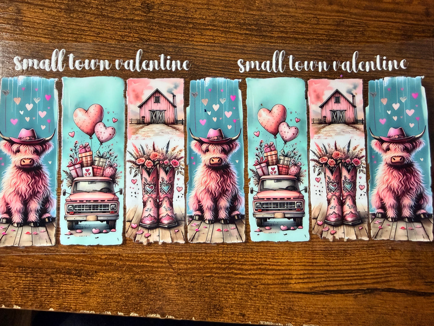 Small Town Valentine