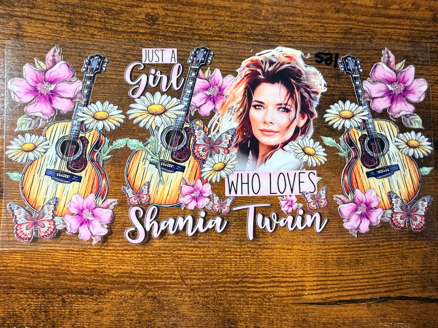Shania Twain
