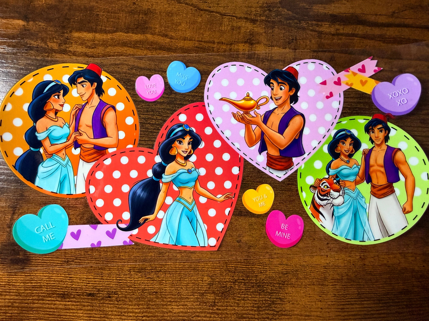 Valentines Day Aladdin