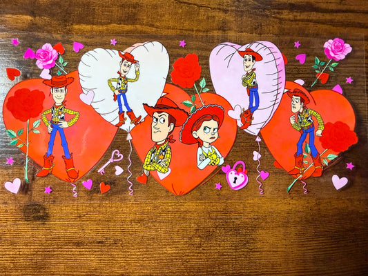 Valentines Day Toy Story