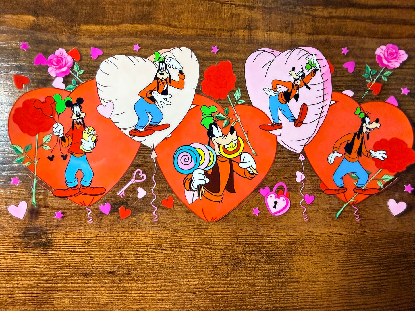 Valentines Day Goofy