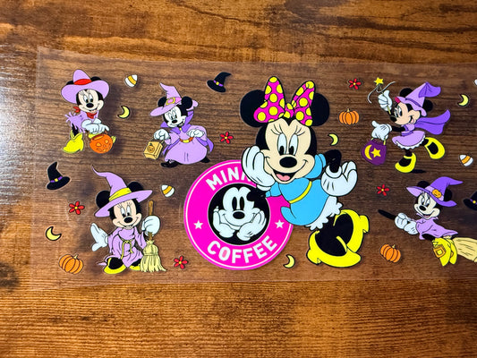 Minnie Coffee