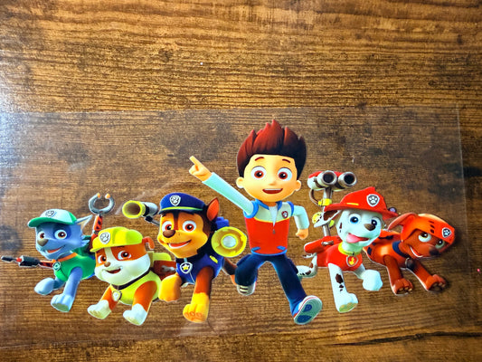 Paw Patrol